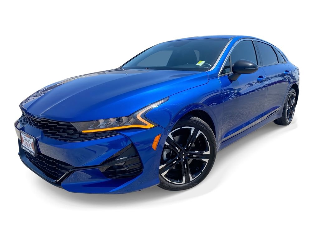 Used 2022 Kia K5 GT-Line FWD image 1