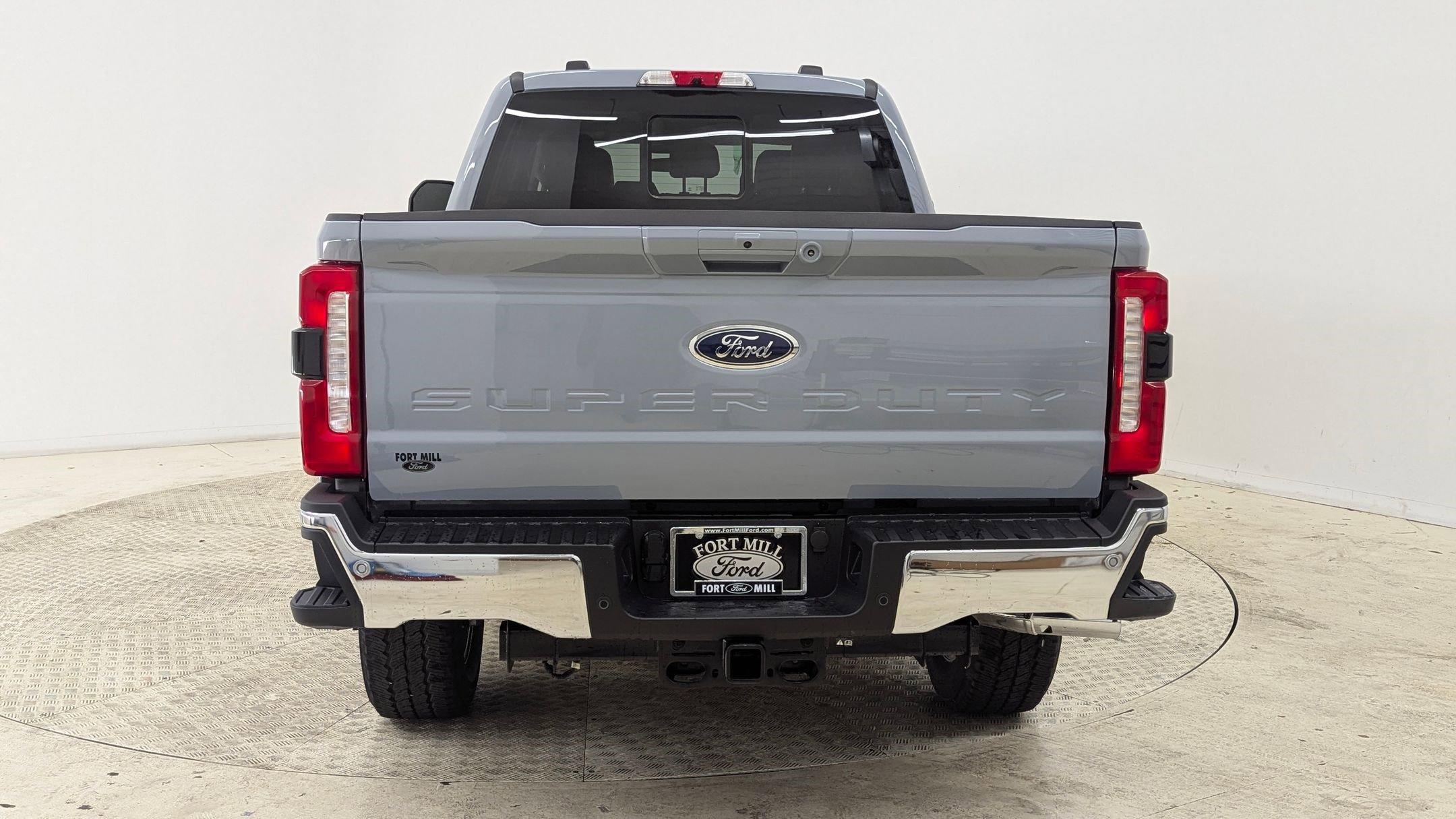 New 2026 Ford F250 Lariat w/ Chrome Package image 10