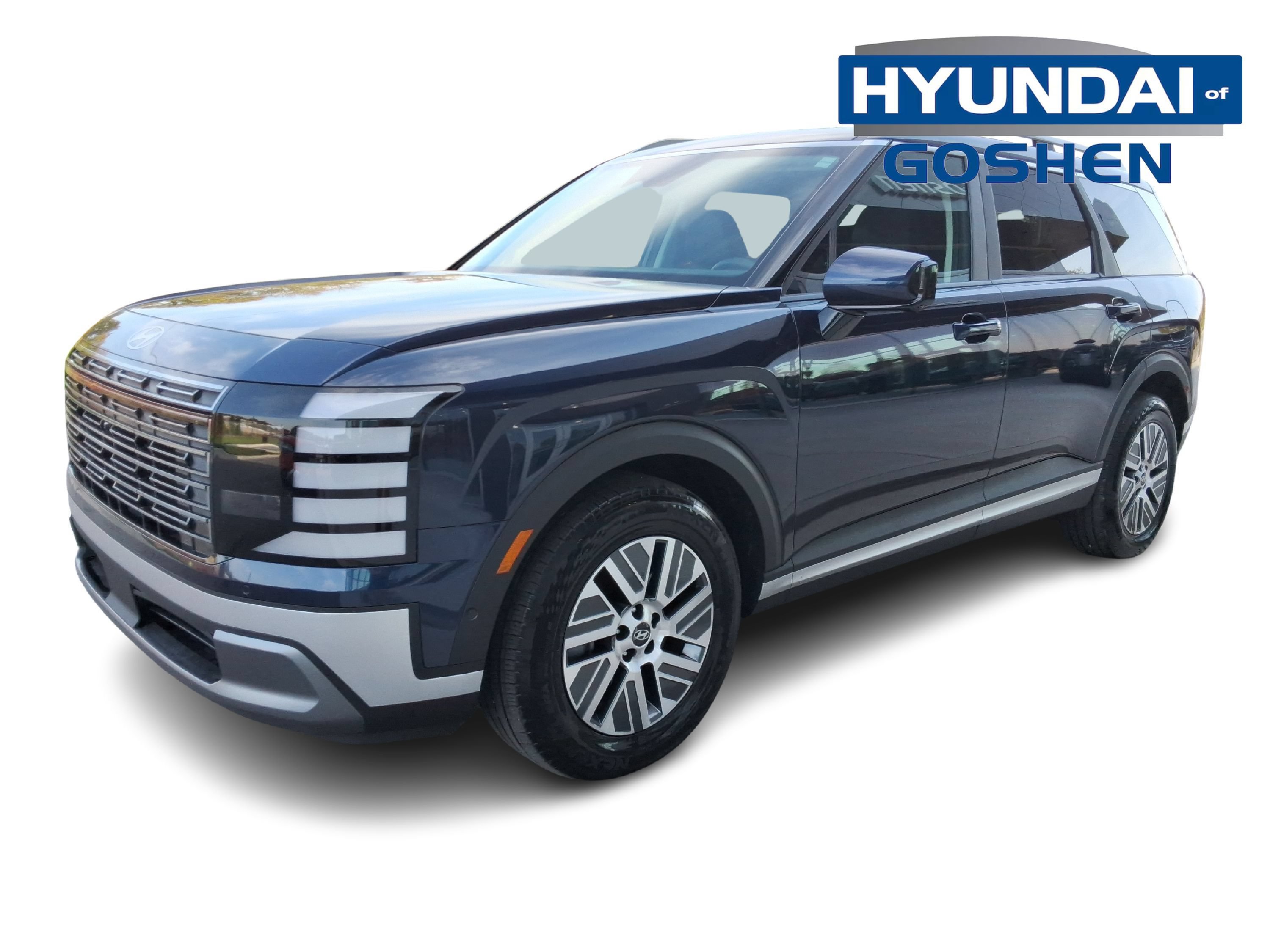 Used 2026 Hyundai Palisade SEL Premium AWD/4WD image 1