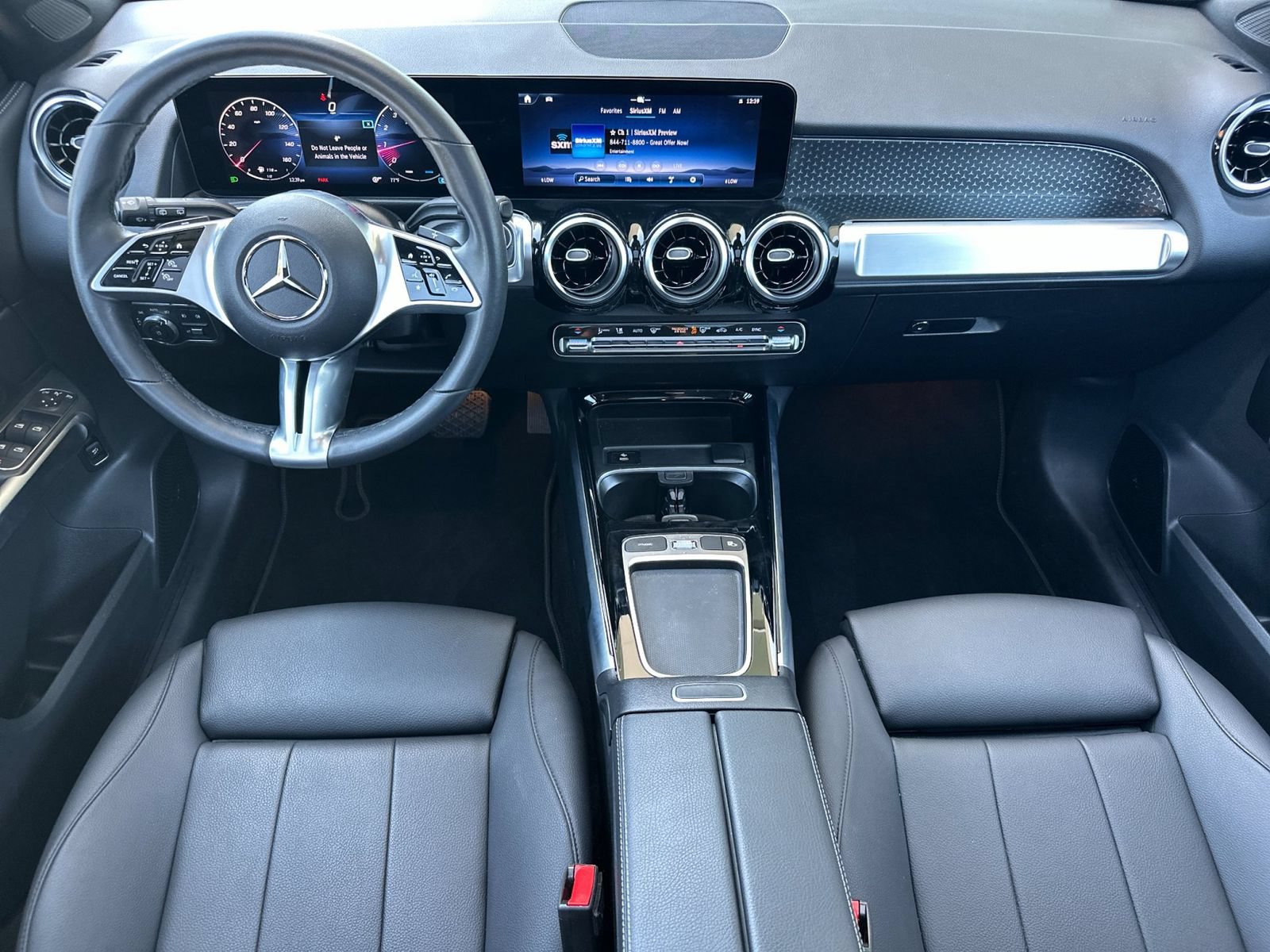 Certified 2026 Mercedes-Benz GLB 250 image 14