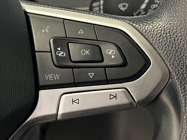 Certified 2022 Volkswagen Tiguan S FWD image 21