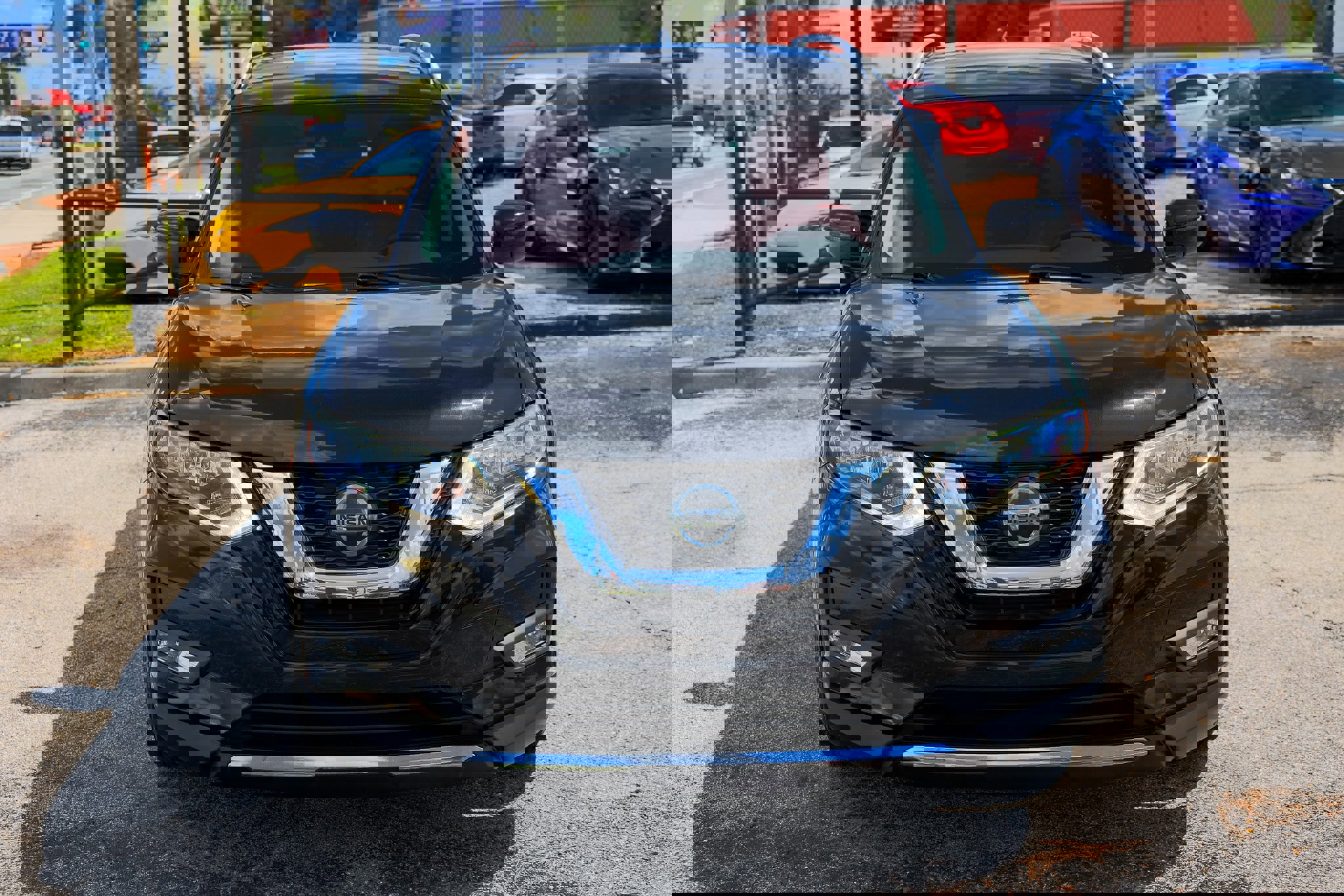 Used 2019 Nissan Rogue SV image 24