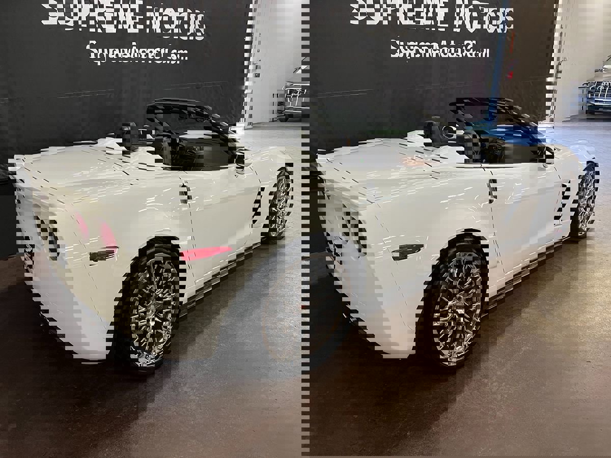 Used 2013 Chevrolet Corvette 427 w/ 1SC Preferred Equipment Group image 8