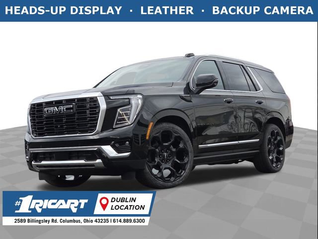 New 2026 GMC Yukon Denali w/ Denali Reserve Package image 1