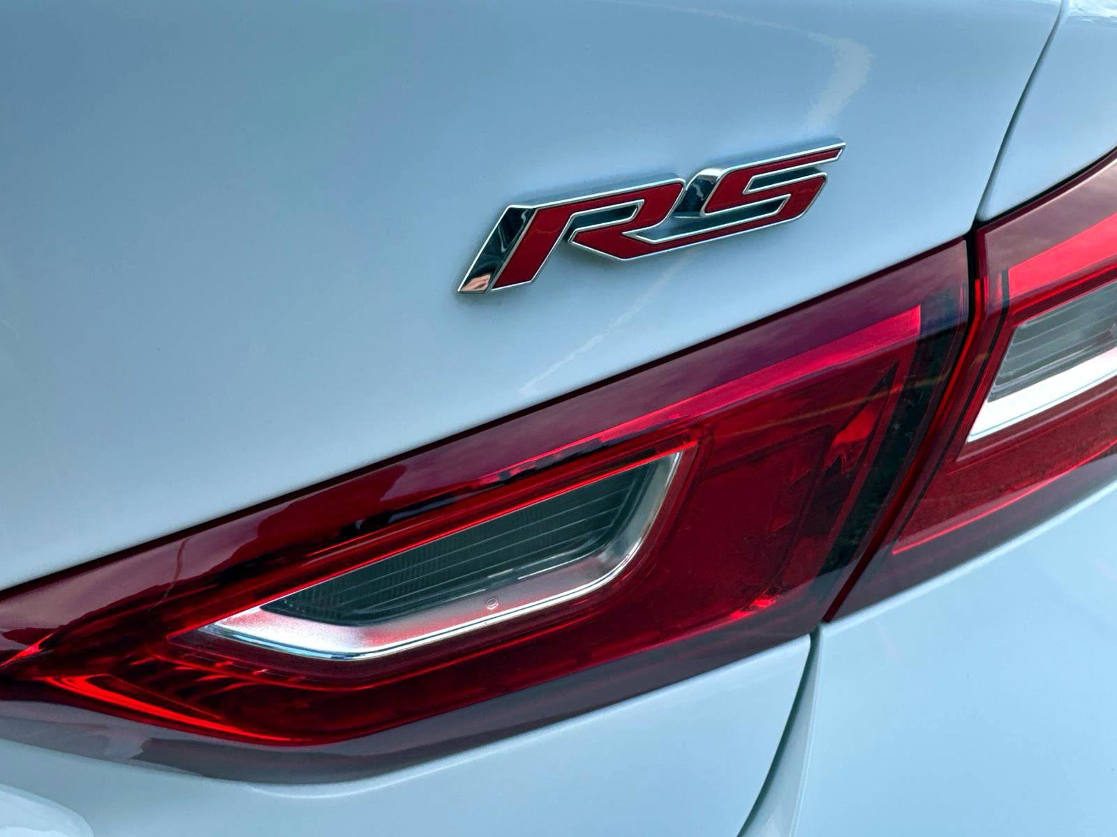 Certified 2020 Chevrolet Malibu RS w/ LPO, Convenience Package 2 image 10