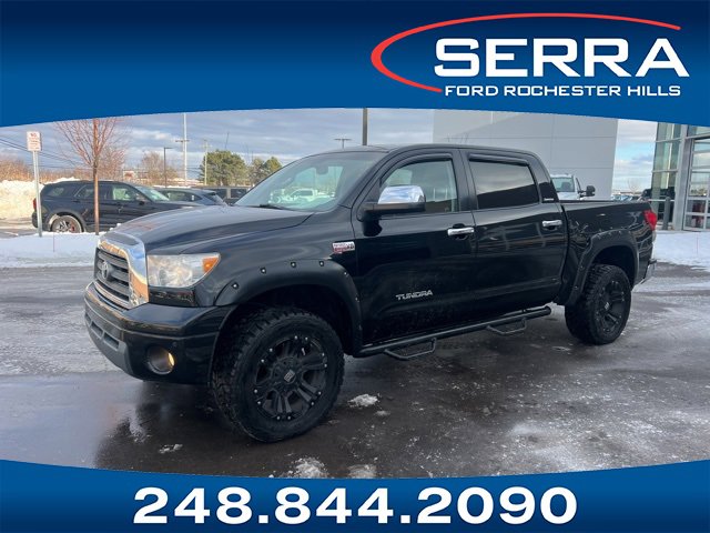 Used 2008 Toyota Tundra Limited image 1