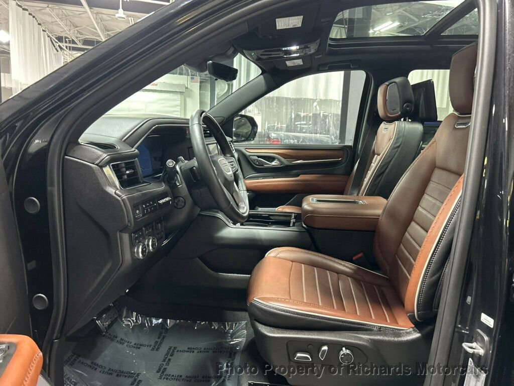 Used 2024 GMC Yukon Denali Ultimate image 14