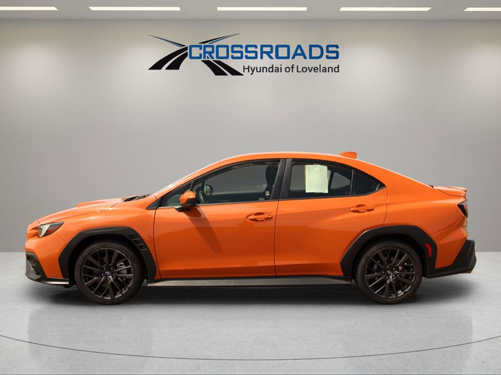 Used 2024 Subaru WRX Premium image 2