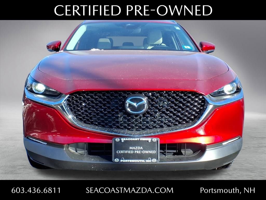 Certified 2025 MAZDA CX-30 AWD 2.5 S w/ Preferred Package image 23