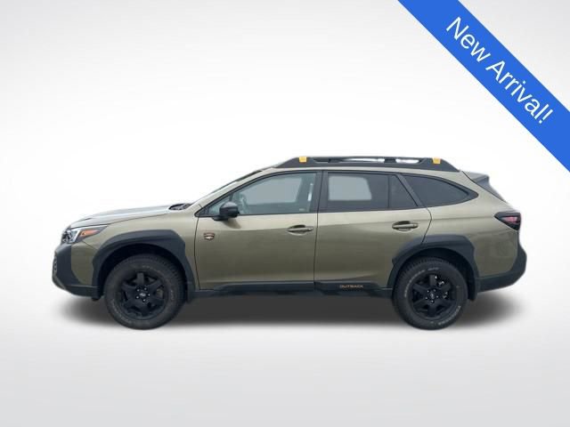 Certified 2024 Subaru Outback Wilderness AWD/4WD image 4