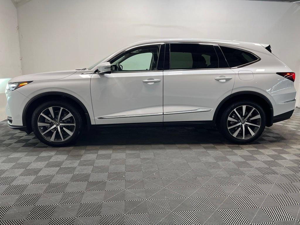 Certified 2025 Acura MDX SH-AWD w/ Technology Package image 23