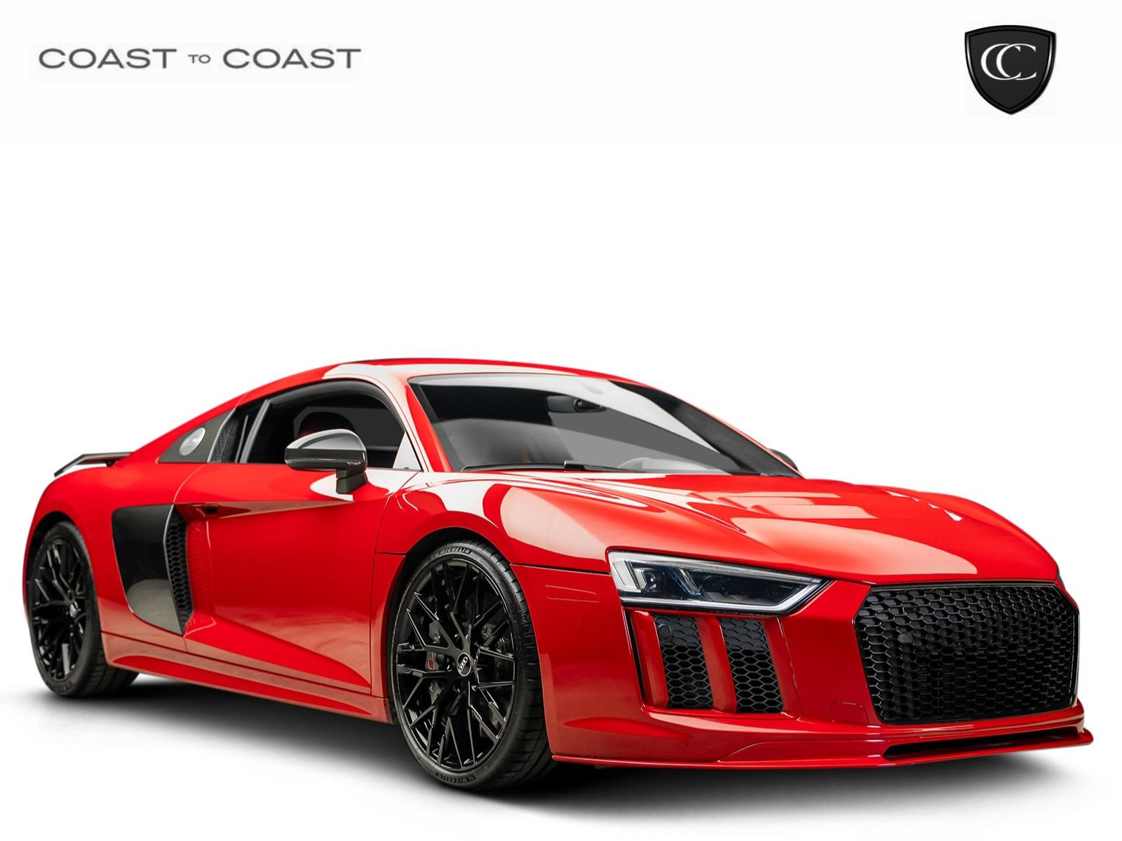 Used 2017 Audi R8 V10 plus