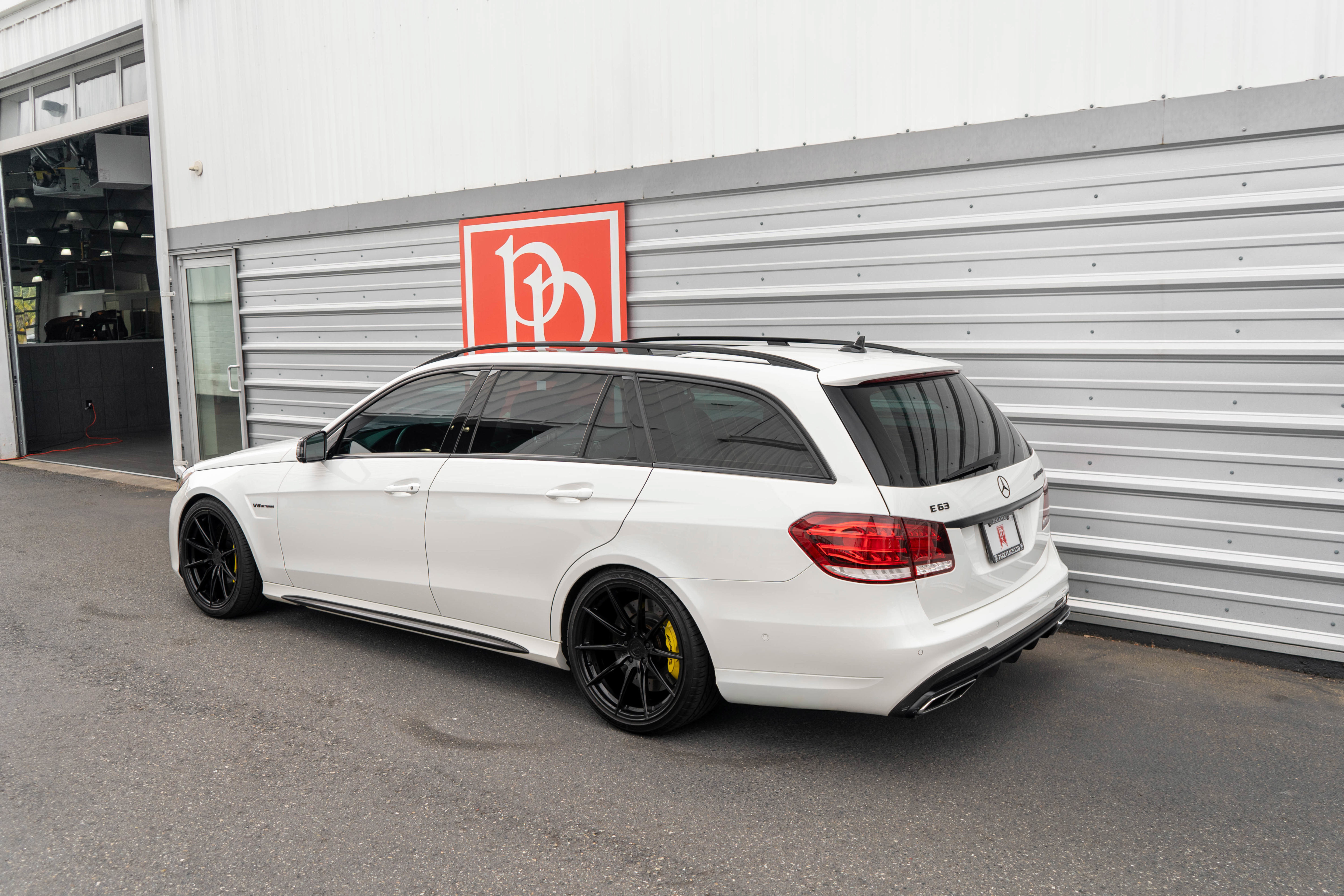 Used 2014 Mercedes-Benz E 63 AMG S-Model image 42