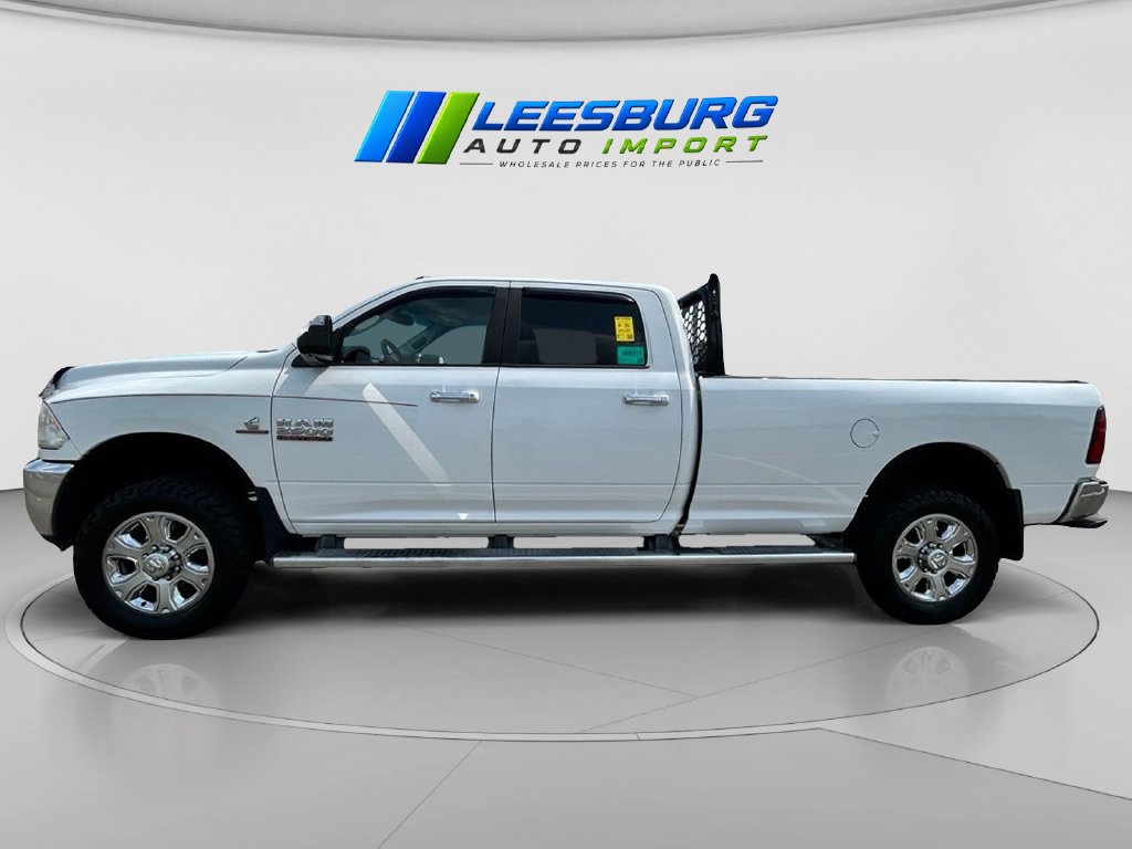 Used 2015 RAM 2500 Big Horn AWD/4WD image 5