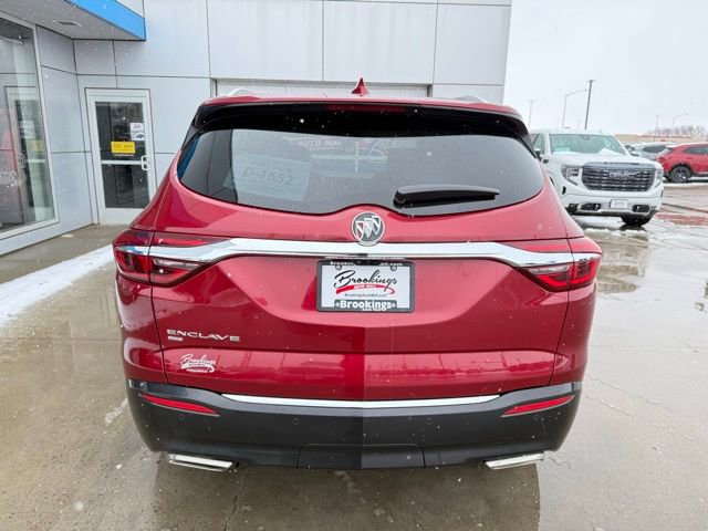 Used 2021 Buick Enclave Premium w/ Surround and Sites Package AWD/4WD image 38