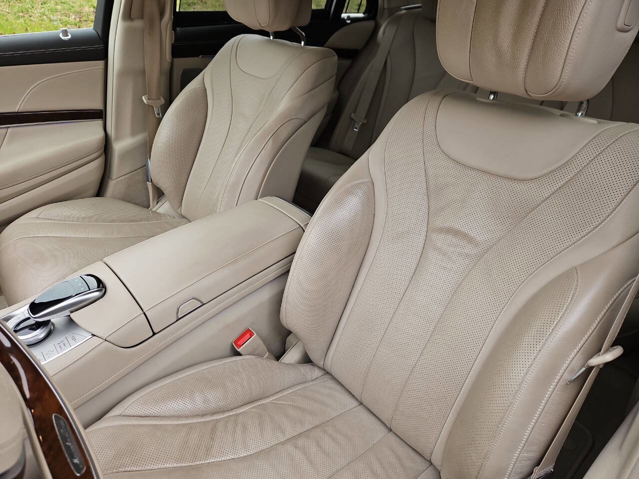 Used 2016 Mercedes-Benz S 550 Sedan image 12