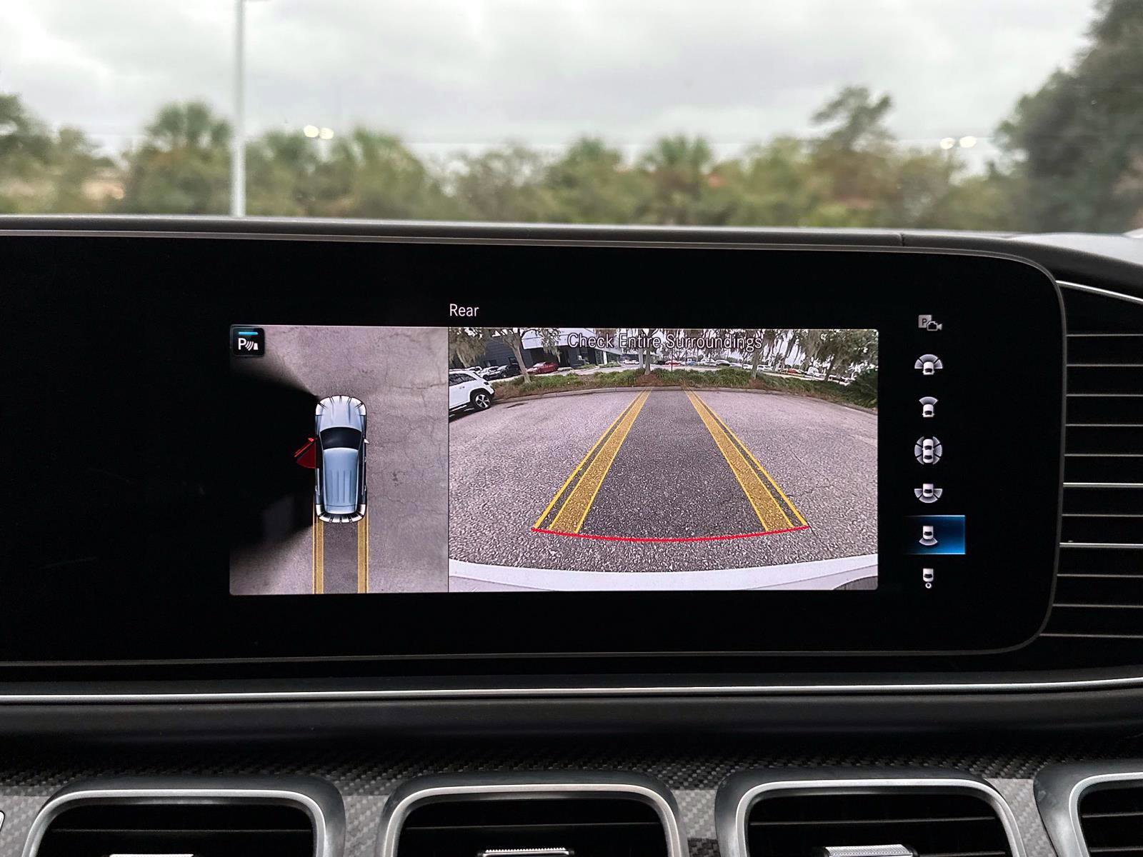 Used 2022 Mercedes-Benz GLE 53 AMG 4MATIC image 19