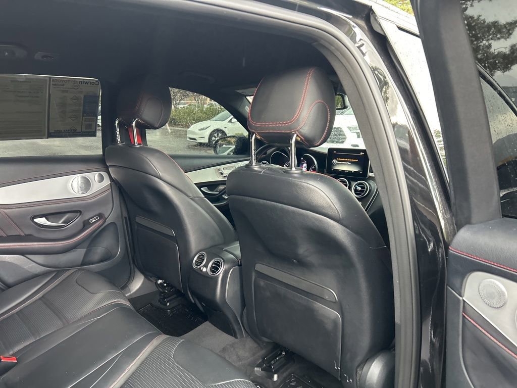 Used 2019 Mercedes-Benz GLC 43 AMG 4MATIC image 15