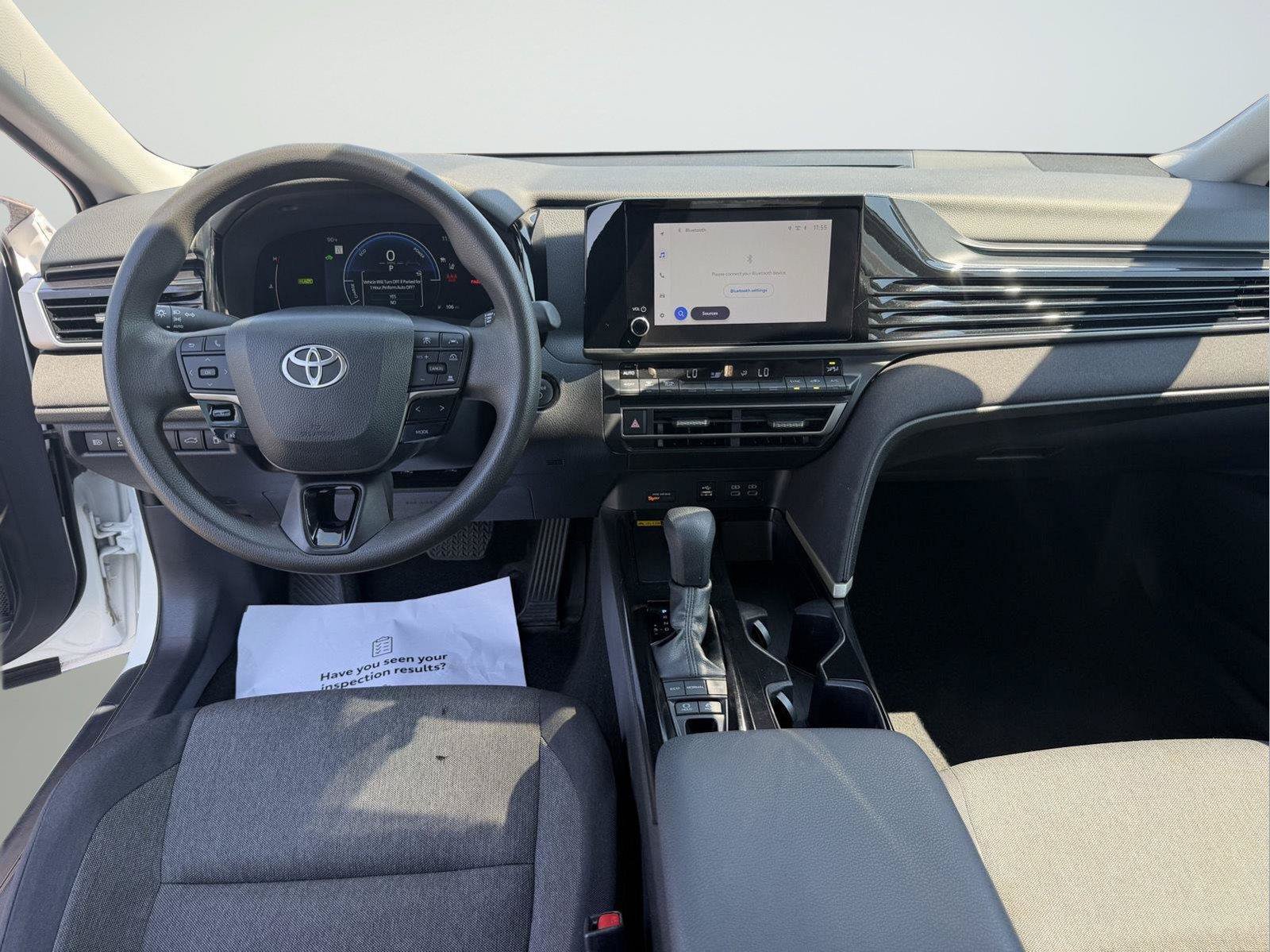 Used 2025 Toyota Camry LE FWD image 16