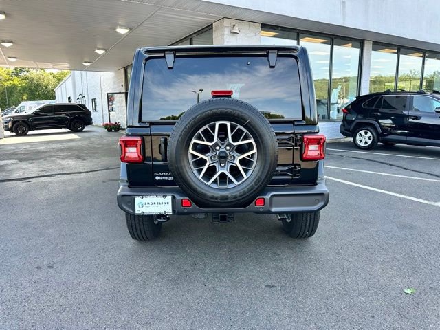 New 2025 Jeep Wrangler Sahara image 6