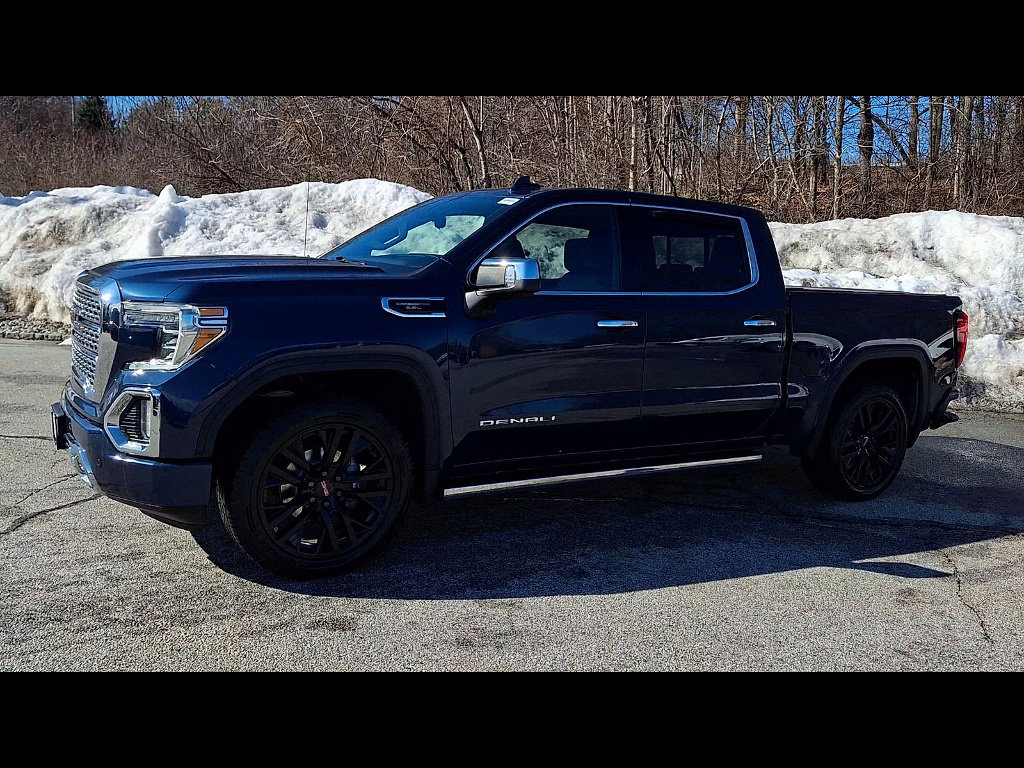 Used 2021 GMC Sierra 1500 Denali w/ Denali Ultimate Package image 9