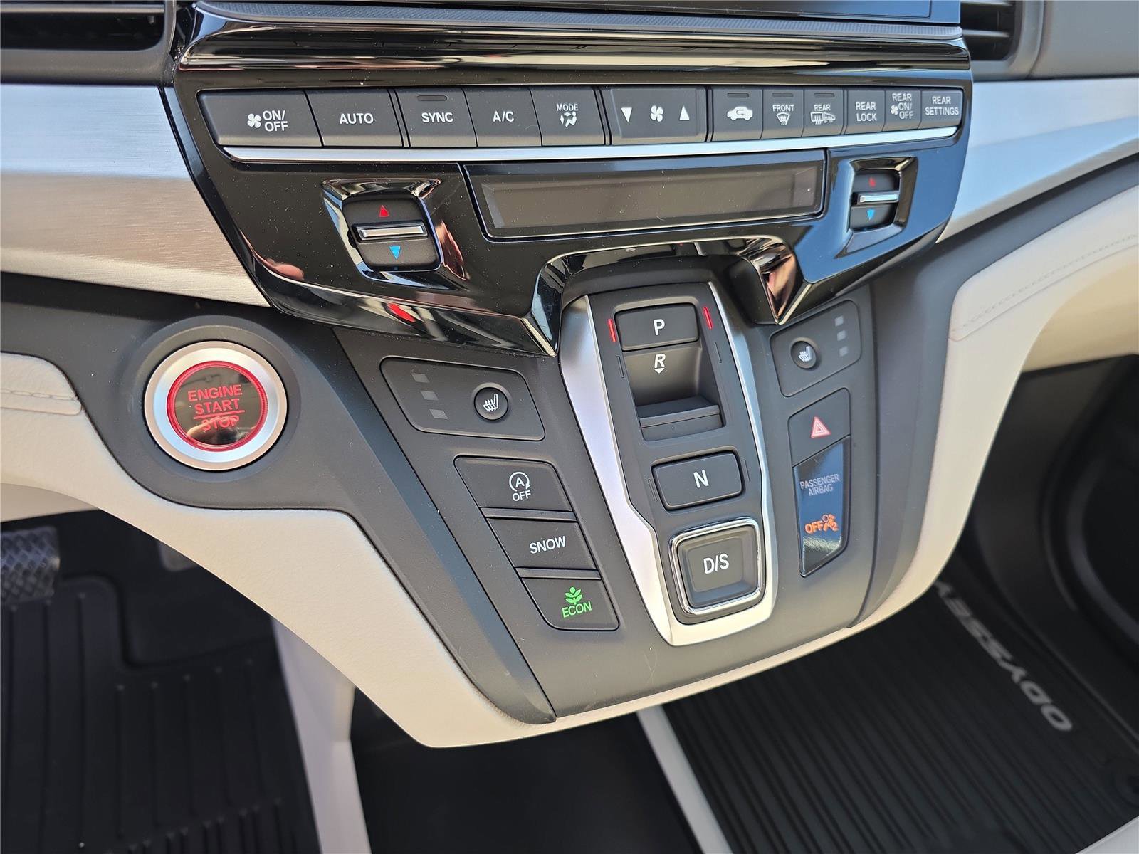 New 2026 Honda Odyssey EX-L image 22