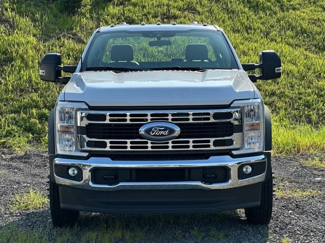 New 2026 Ford F550 4x4 Regular Cab Super Duty w/ XL Chrome Package image 26