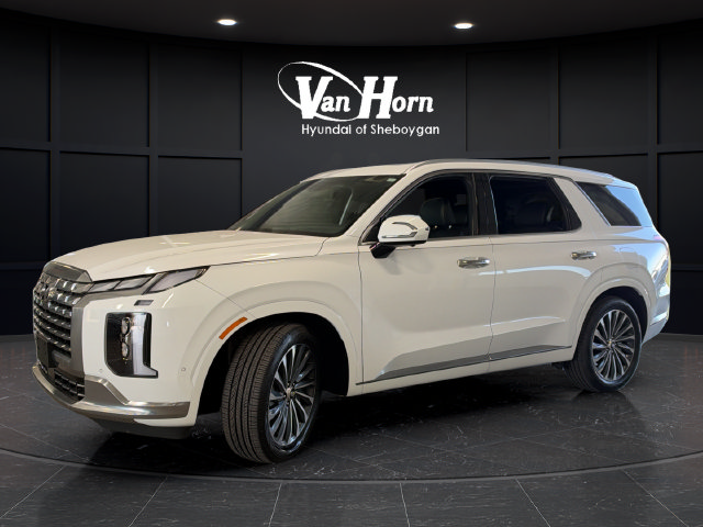 Used 2025 Hyundai Palisade Calligraphy AWD/4WD image 3