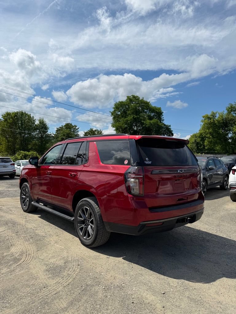 Used 2021 Chevrolet Tahoe Z71 w/ Rear Media and Nav Package AWD/4WD image 4