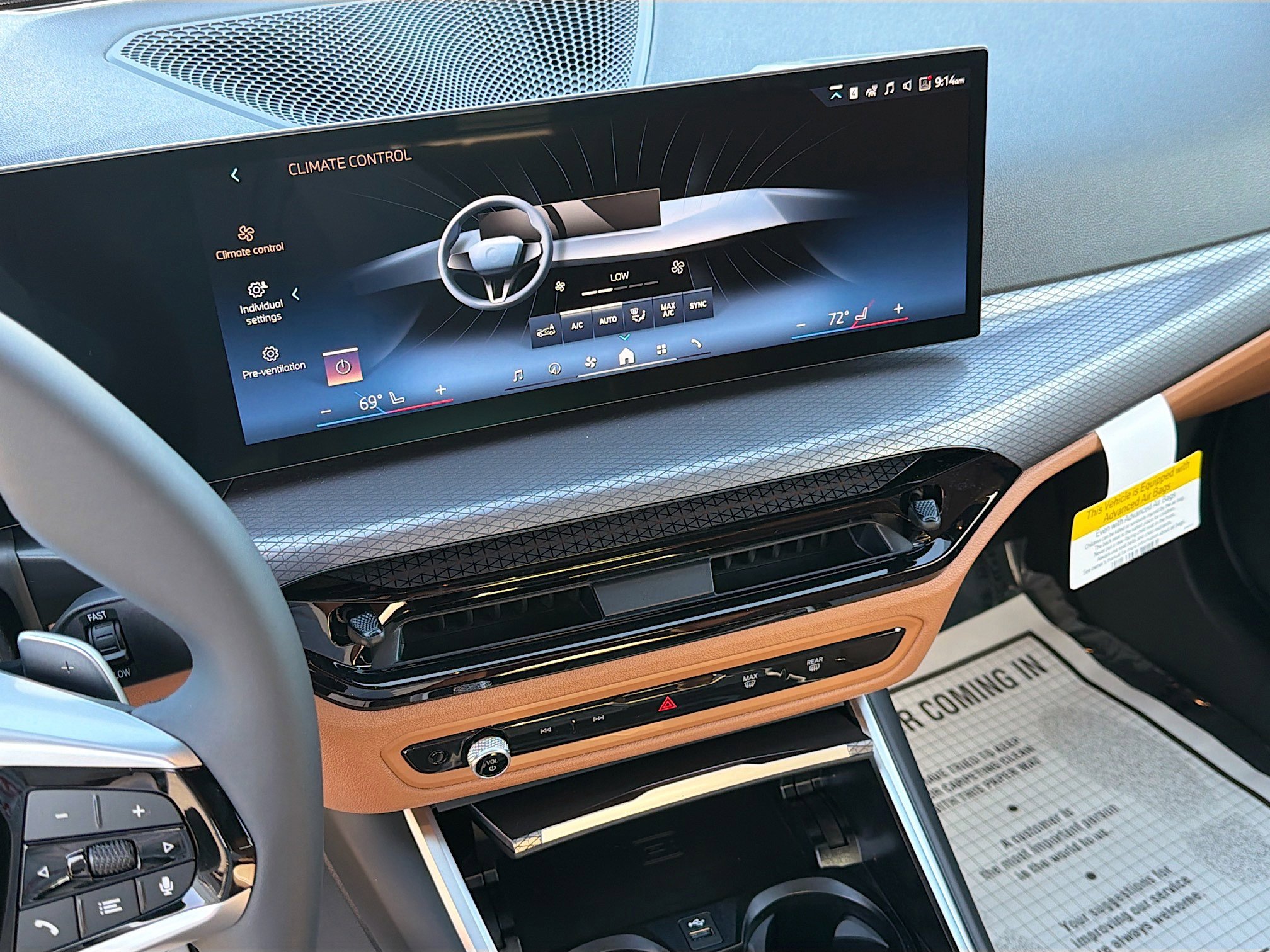 New 2026 BMW 330i Sedan w/ Parking Assistance Package RWD image 27