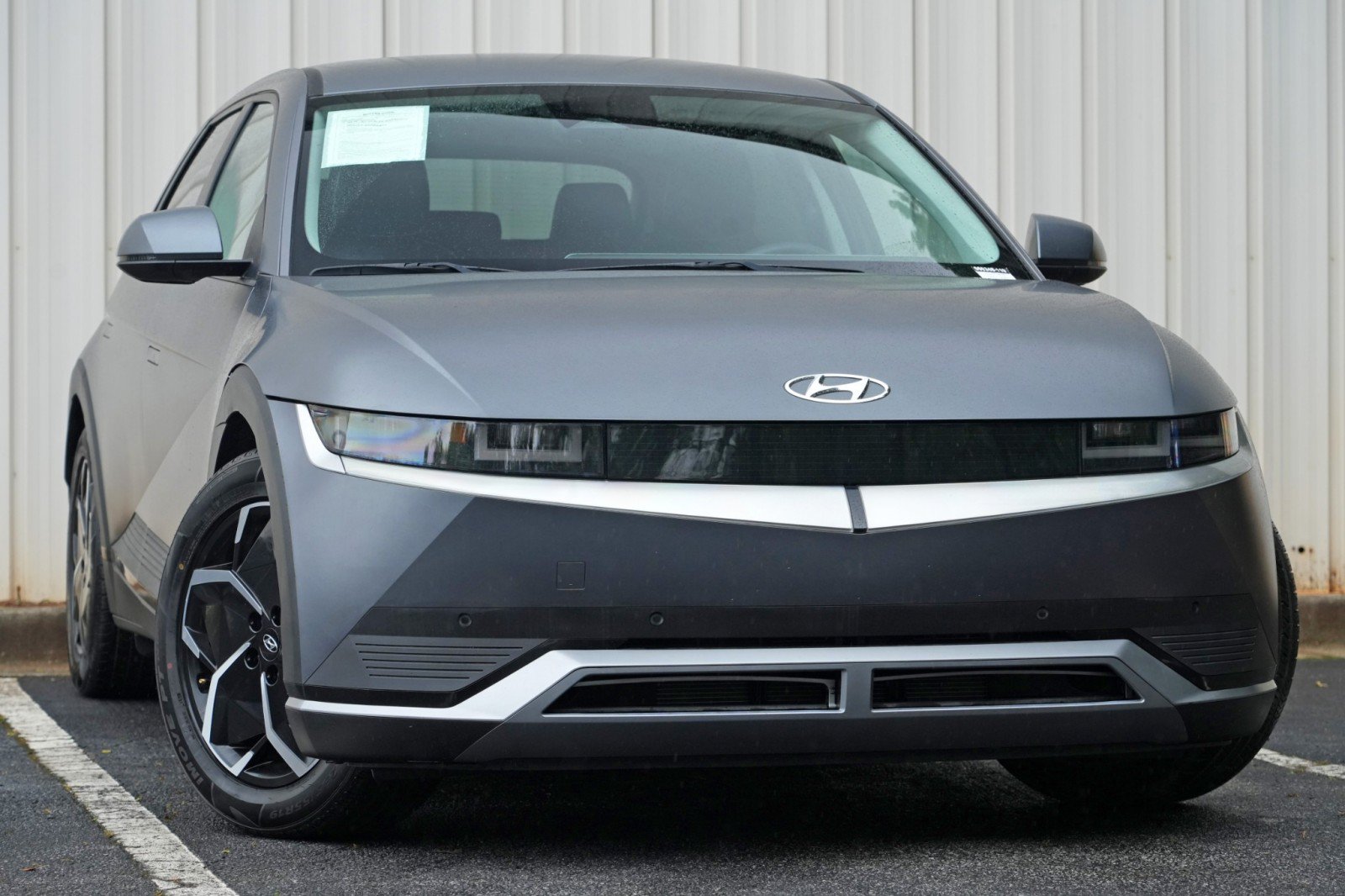 Used 2022 Hyundai Ioniq 5 SEL RWD image 2