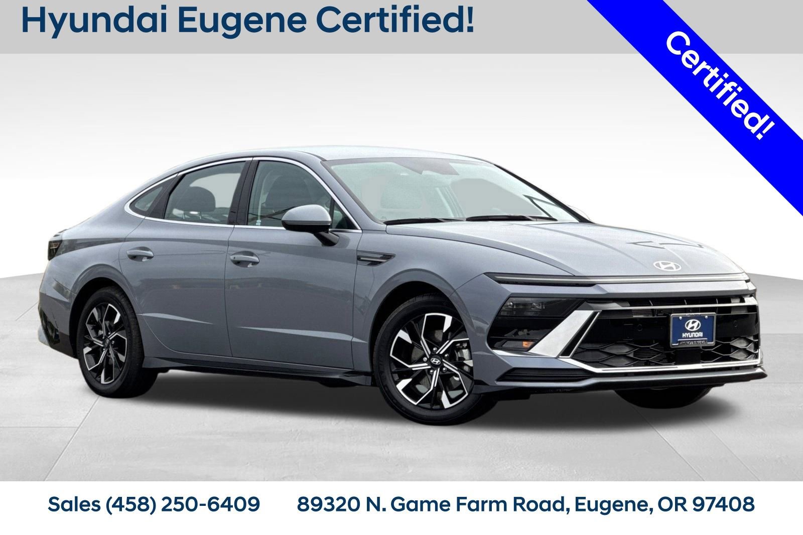 Used 2024 Hyundai Sonata SEL