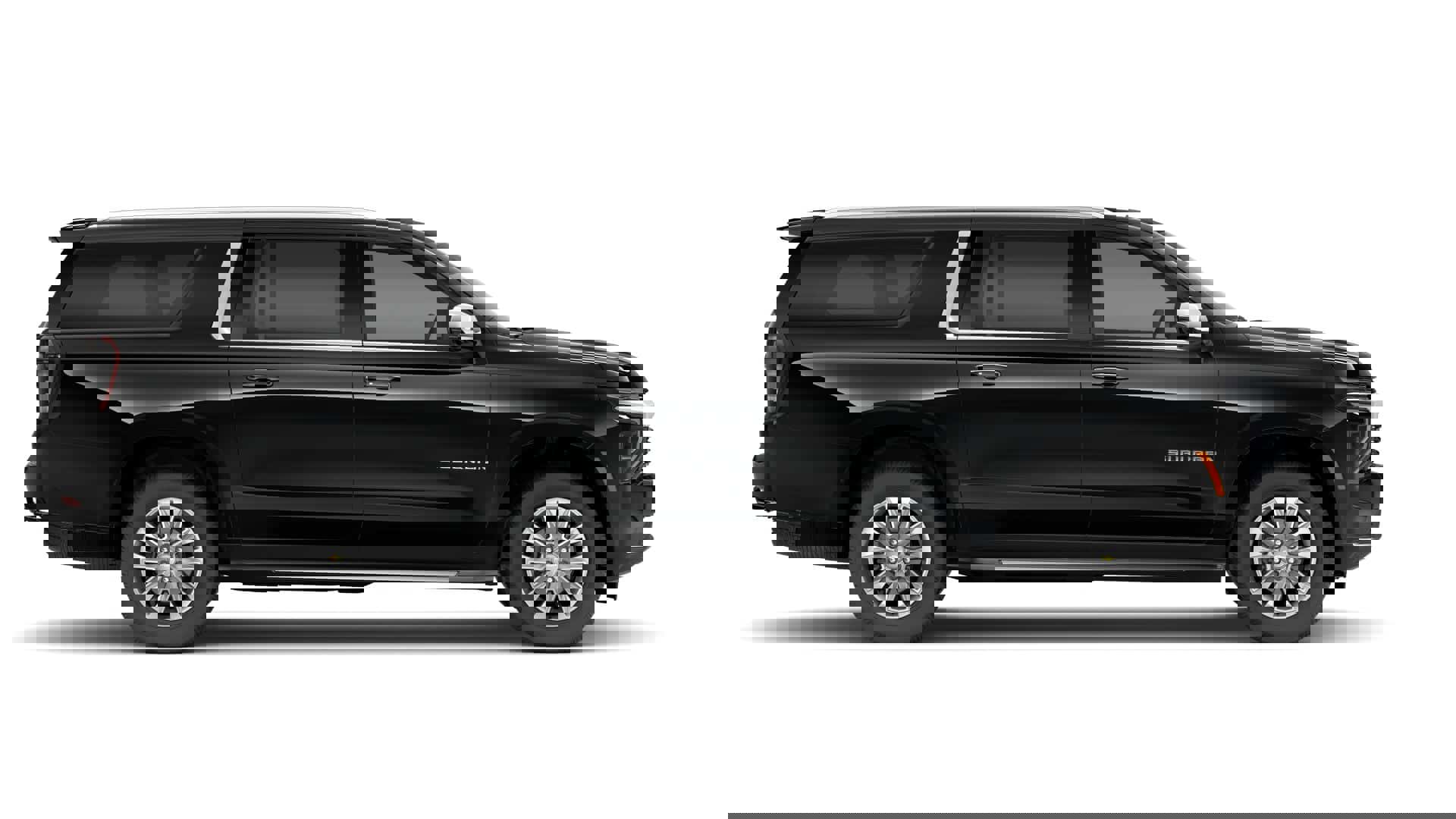 New 2026 Chevrolet Suburban Premier image 70