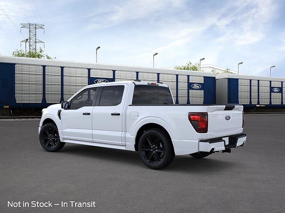 New 2026 Ford F150 STX w/ F-150 LOBO Package AWD/4WD image 4