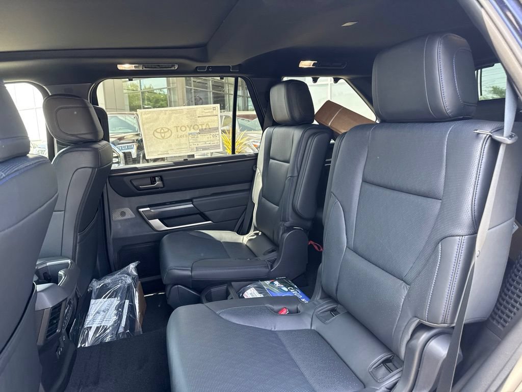 New 2026 Toyota Sequoia Platinum AWD/4WD image 13