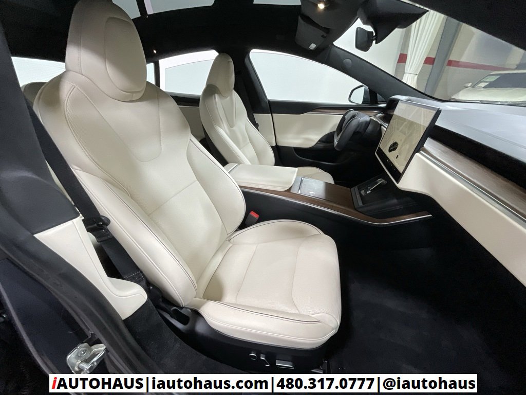 Used 2021 Tesla Model S Plaid image 24