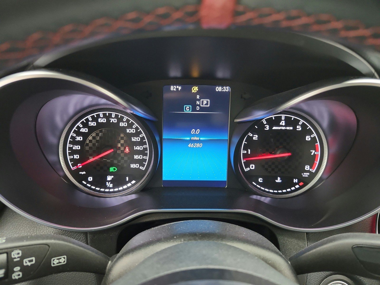 Used 2021 Mercedes-Benz GLC 43 AMG 4MATIC image 10
