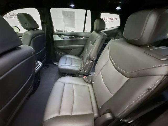 Used 2024 Cadillac XT6 Premium Luxury w/ Technology Package image 28