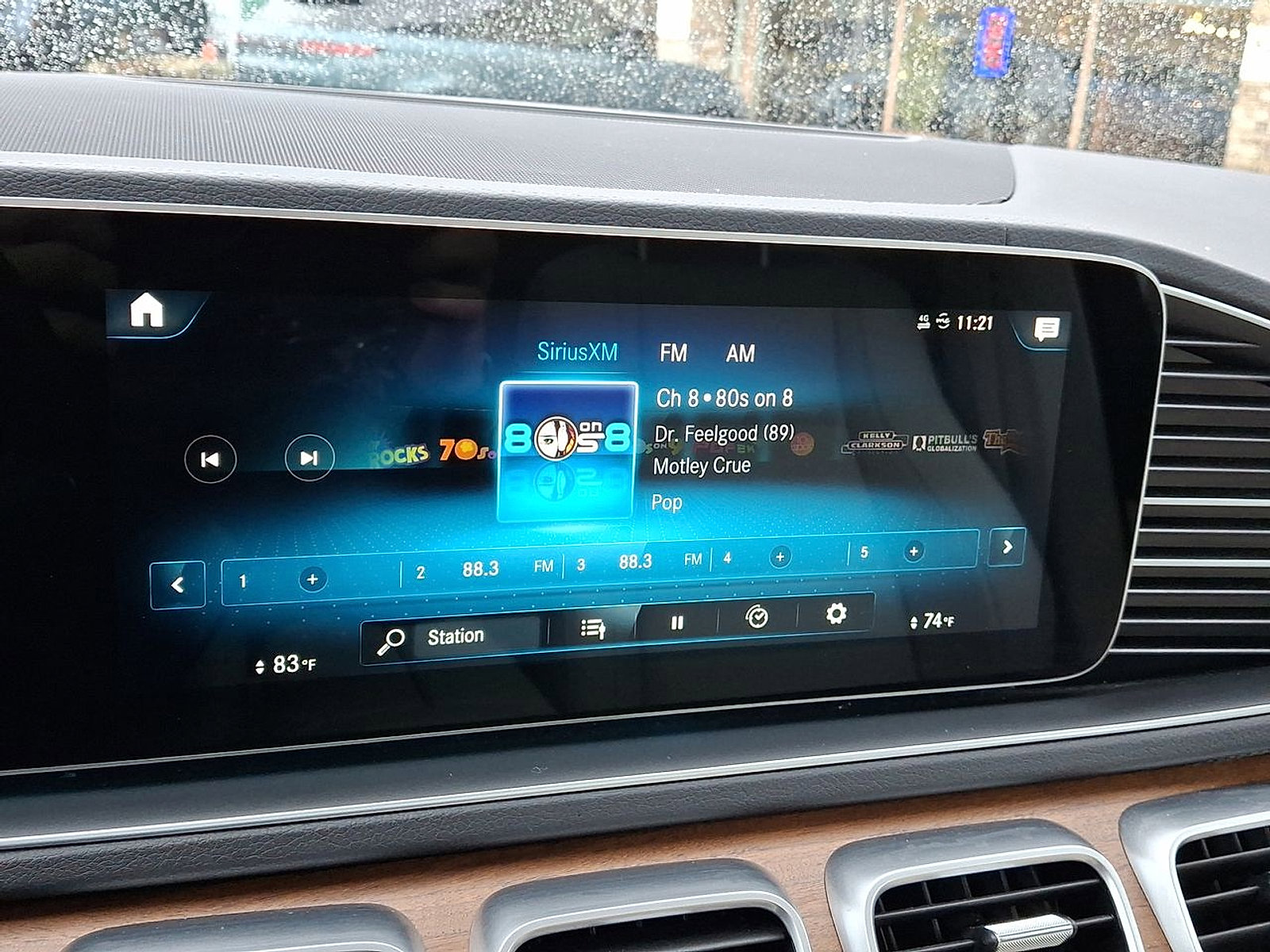 Used 2022 Mercedes-Benz GLS 450 4MATIC image 23