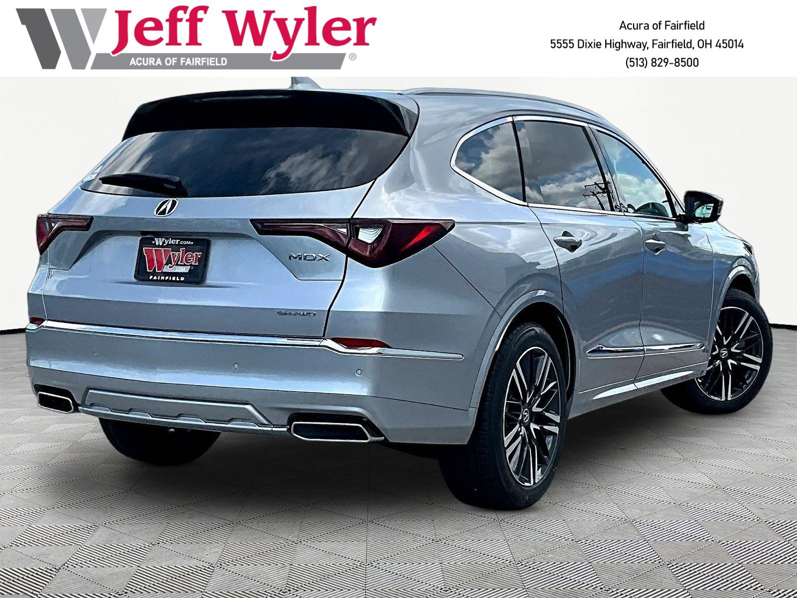 New 2026 Acura MDX w/ Advance Package AWD/4WD image 7