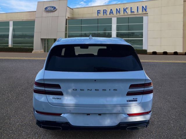 Used 2021 Genesis GV80 3.5T AWD/4WD image 6