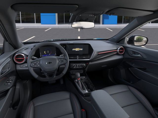 New 2026 Chevrolet Trax RS w/ Driver Confidence Package image 15