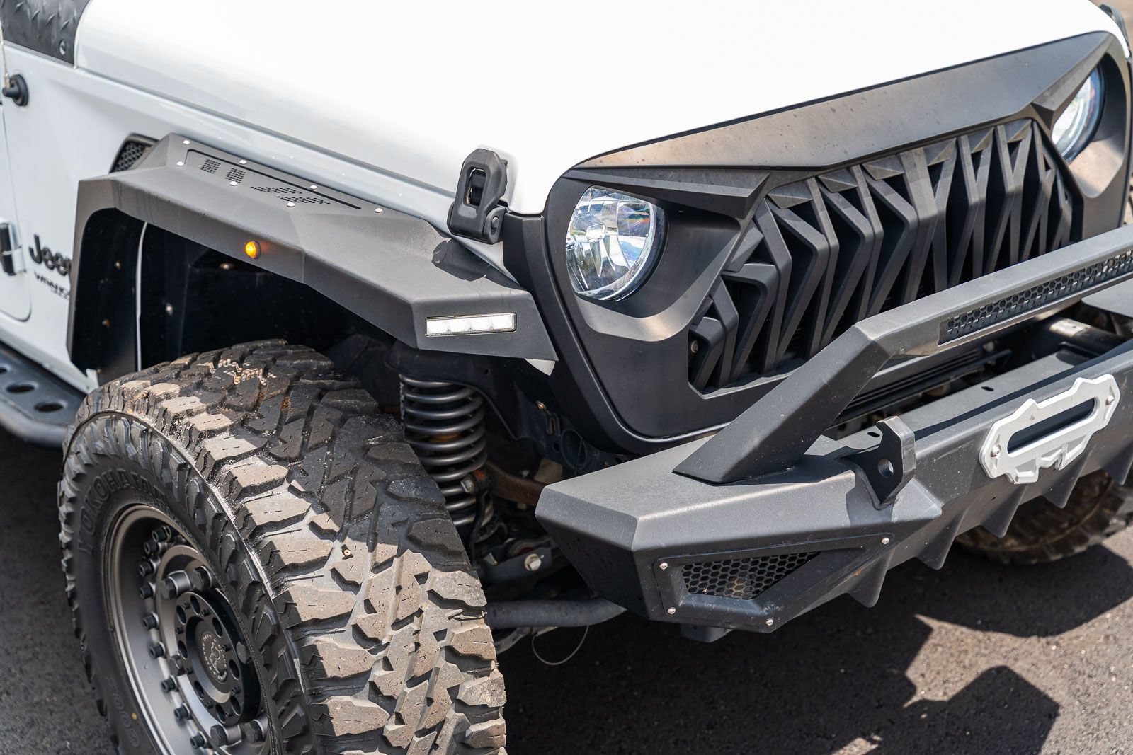 Used 2022 Jeep Wrangler Unlimited Sport AWD/4WD image 11