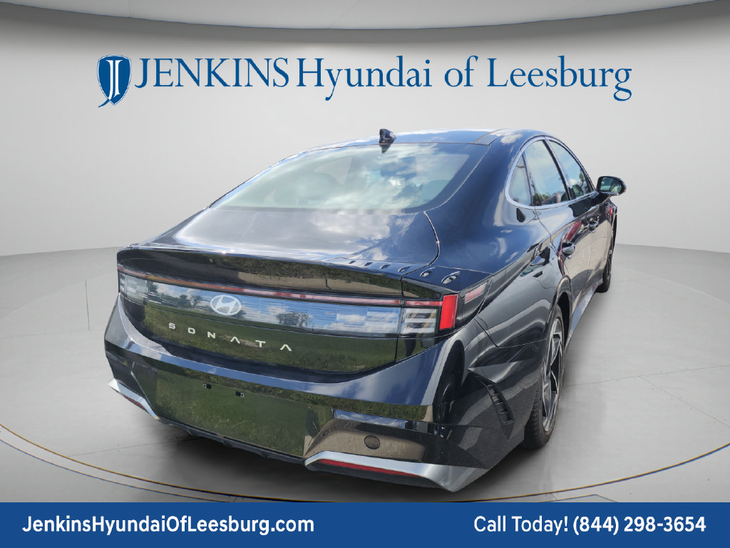 Certified 2024 Hyundai Sonata SEL w/ Convenience Package FWD image 5
