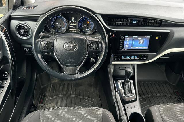 Certified 2017 Toyota Corolla iM w/ Carpet Mat Package image 15