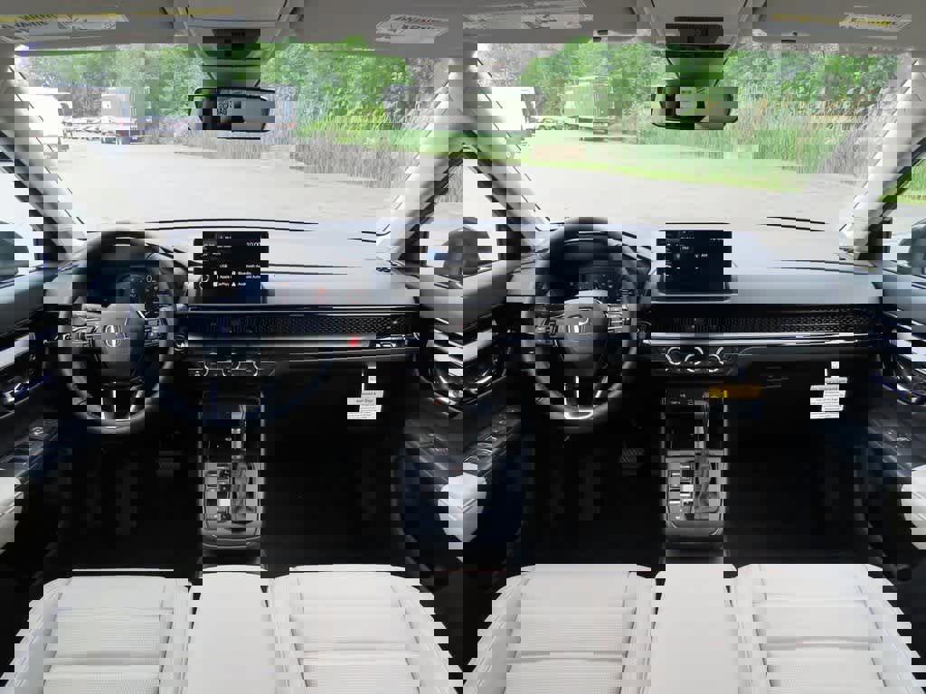 New 2026 Honda CR-V EX-L image 16