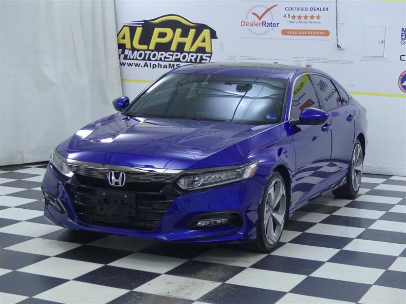 Used 2020 Honda Accord Sport image 4
