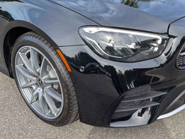 Used 2023 Mercedes-Benz E 450 4MATIC Sedan image 2