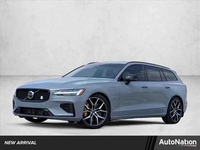 Used 2025 Volvo V60 T8 Polestar w/ Protection Package Premier AWD/4WD image 1
