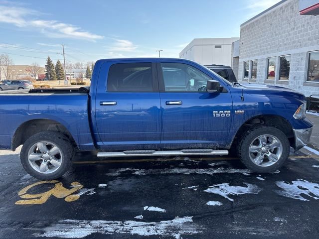 Used 2017 RAM 1500 Big Horn image 2